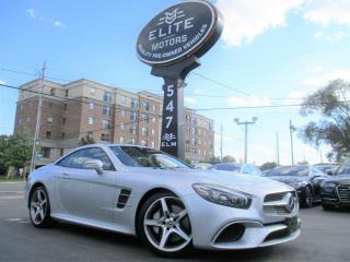 Used 2018 Mercedes-Benz SL-Class SL 450 ~ ROADSTER ~ 55,000KM ~ NO ACCIDENTS !! for sale in Burlington, ON