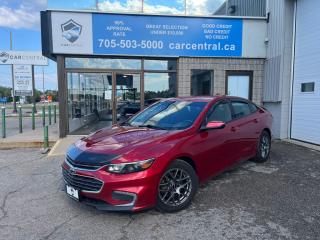 Used 2016 Chevrolet Malibu LT| CARPLAY| R.CAM| BLACKOUT PKG| CRUISE| B.TOOTH|PUSH START for sale in Barrie, ON