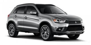 Used 2018 Mitsubishi RVR SE for sale in North Bay, ON