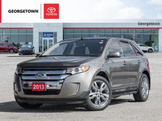 Used 2013 Ford Edge Limited for sale in Georgetown, ON