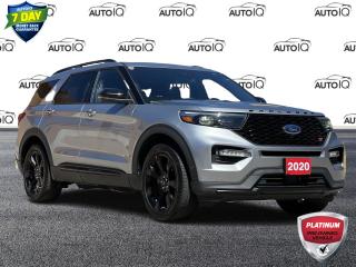 Used 2020 Ford Explorer FRONT HEATED/COOLED SEATS | TWIN PANEL MOONROOF | PREMIUM TECHNOLOGY PACKAGE | for sale in Kitchener, ON