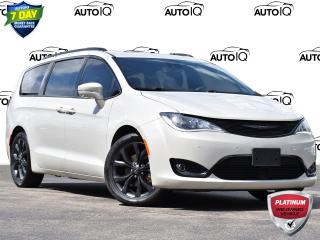 Used 2019 Chrysler Pacifica Limited CLEAN CARFAX | LIMITED | FWD for sale in Waterloo, ON