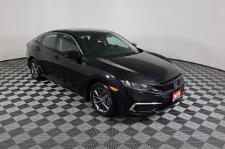 Used 2021 Honda Civic EX ONLY 3229 KMS!! | ONE OWNER - NO ACCIDENTS | HEATED & POWER SEATS | SUNROOF | REMOTE START | KEYLESS for sale in Huntsville, ON