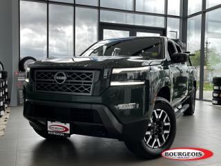 New 2022 Nissan Frontier SV for sale in Midland, ON