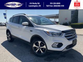Used 2018 Ford Escape SEL NAV | PANO ROOF | HTD SEATS | REMOTE START for sale in Leamington, ON