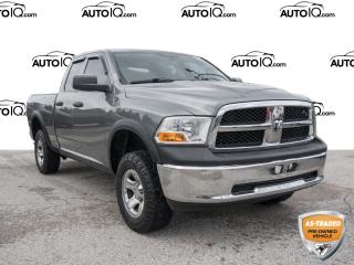 Used 2011 Dodge Ram 1500 SOLD AS TRADED, YOU CERTIFY, YOU SAVE!! for sale in Barrie, ON