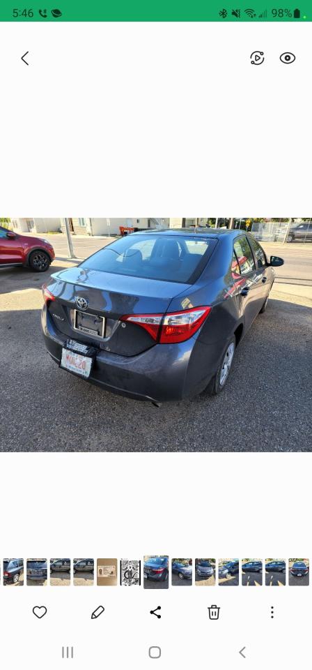 2016 Toyota Corolla S - Photo #1