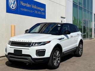 Used 2017 Land Rover Evoque  for sale in Edmonton, AB