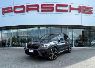 Used 2020 BMW X3 M Competition for sale in Langley City, BC