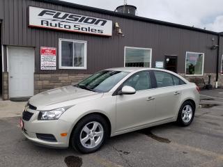 Used 2014 Chevrolet Cruze 2LT-LEATHER-$500 to $2000 OFF 