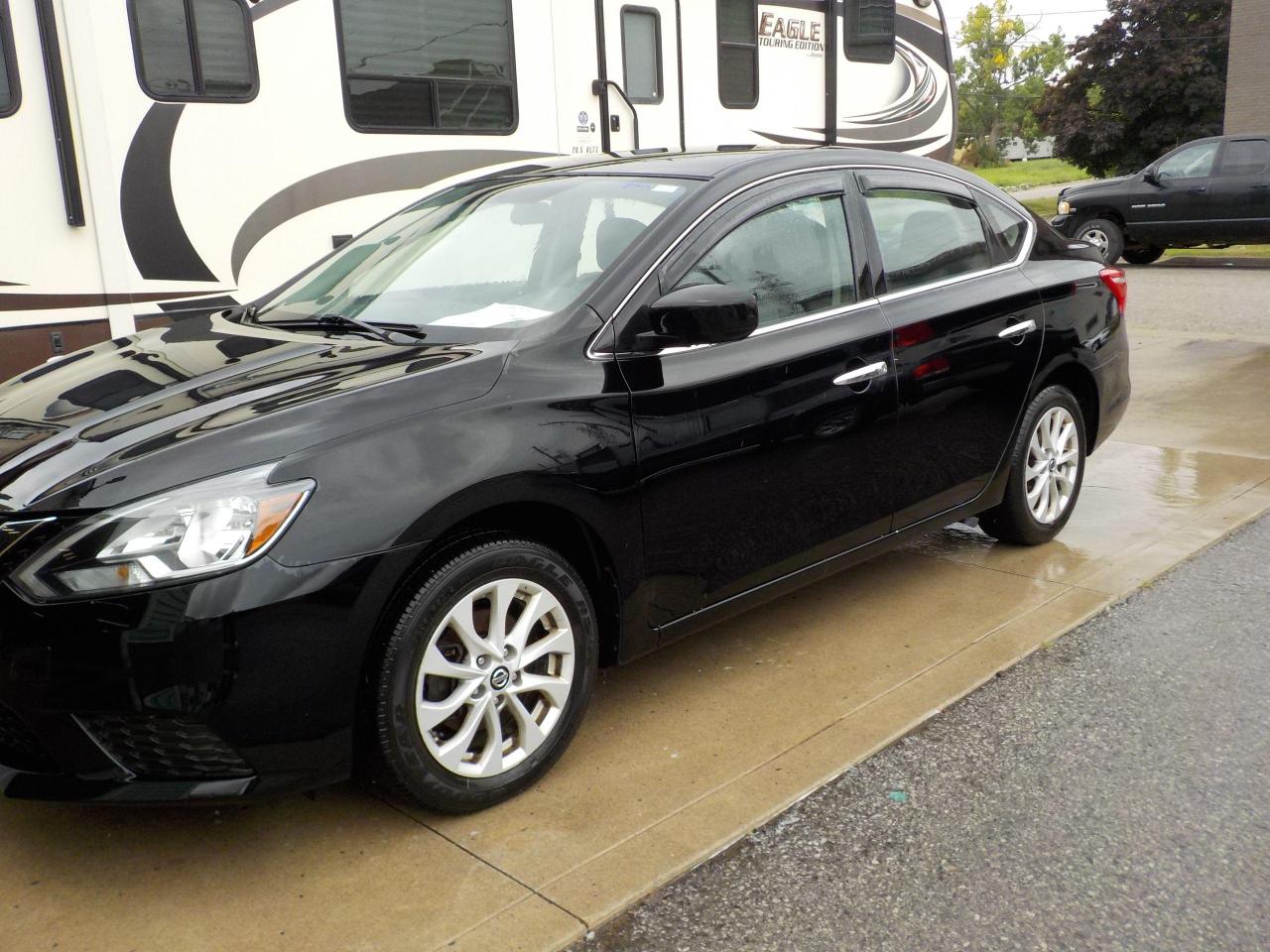 2016 Nissan Sentra  - Photo #1