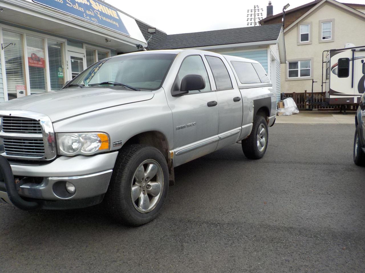2005 Dodge Ram 1500 