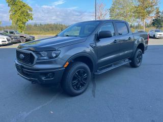 Used 2019 Ford Ranger XLT for sale in Campbell River, BC