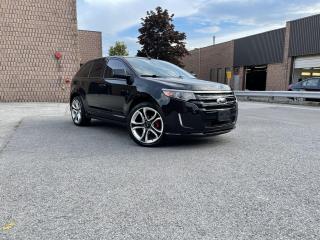 Used 2011 Ford Edge Sport AWD-22