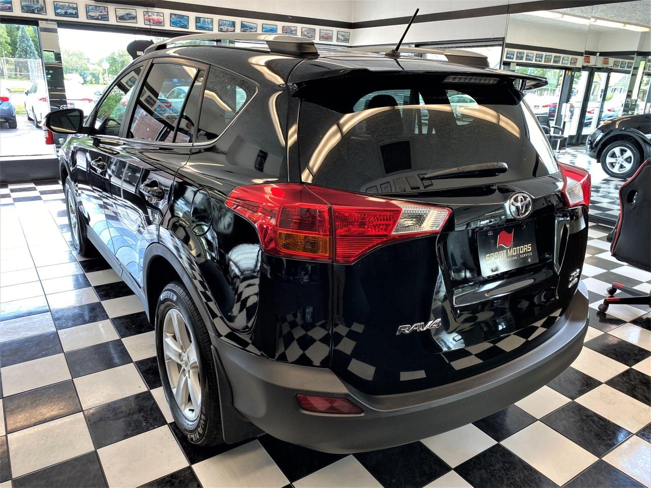 2013 Toyota RAV4 XLE AWD+New Tires+Roof+Heated Seats+Clean Carfax Photo68