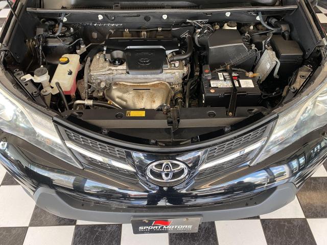 2013 Toyota RAV4 XLE AWD+New Tires+Roof+Heated Seats+Clean Carfax Photo7