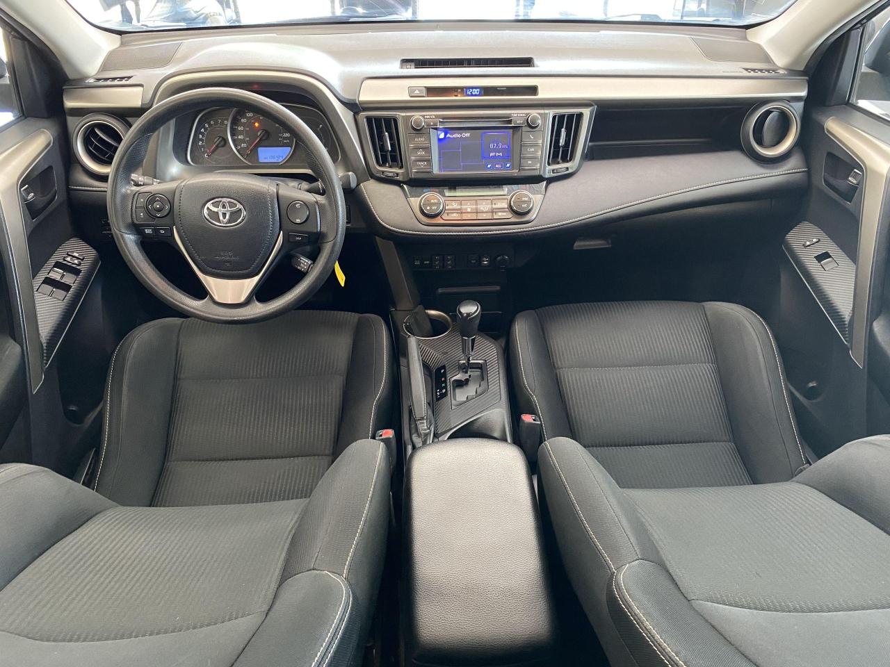 2013 Toyota RAV4 XLE AWD+New Tires+Roof+Heated Seats+Clean Carfax - Photo #8