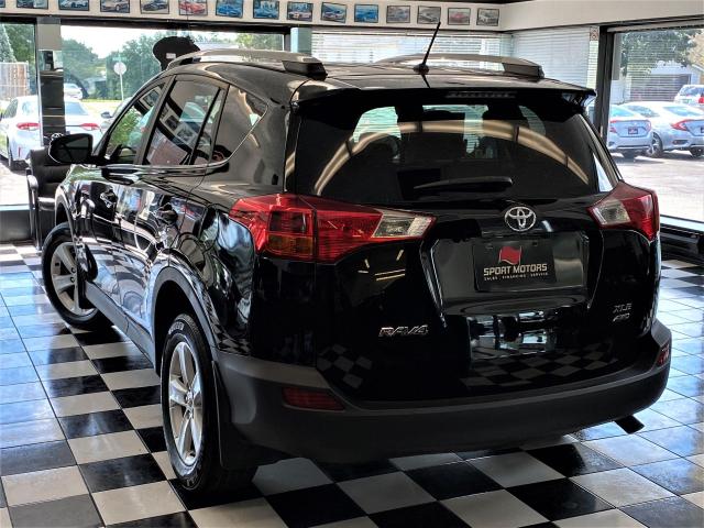 2013 Toyota RAV4 XLE AWD+New Tires+Roof+Heated Seats+Clean Carfax Photo15
