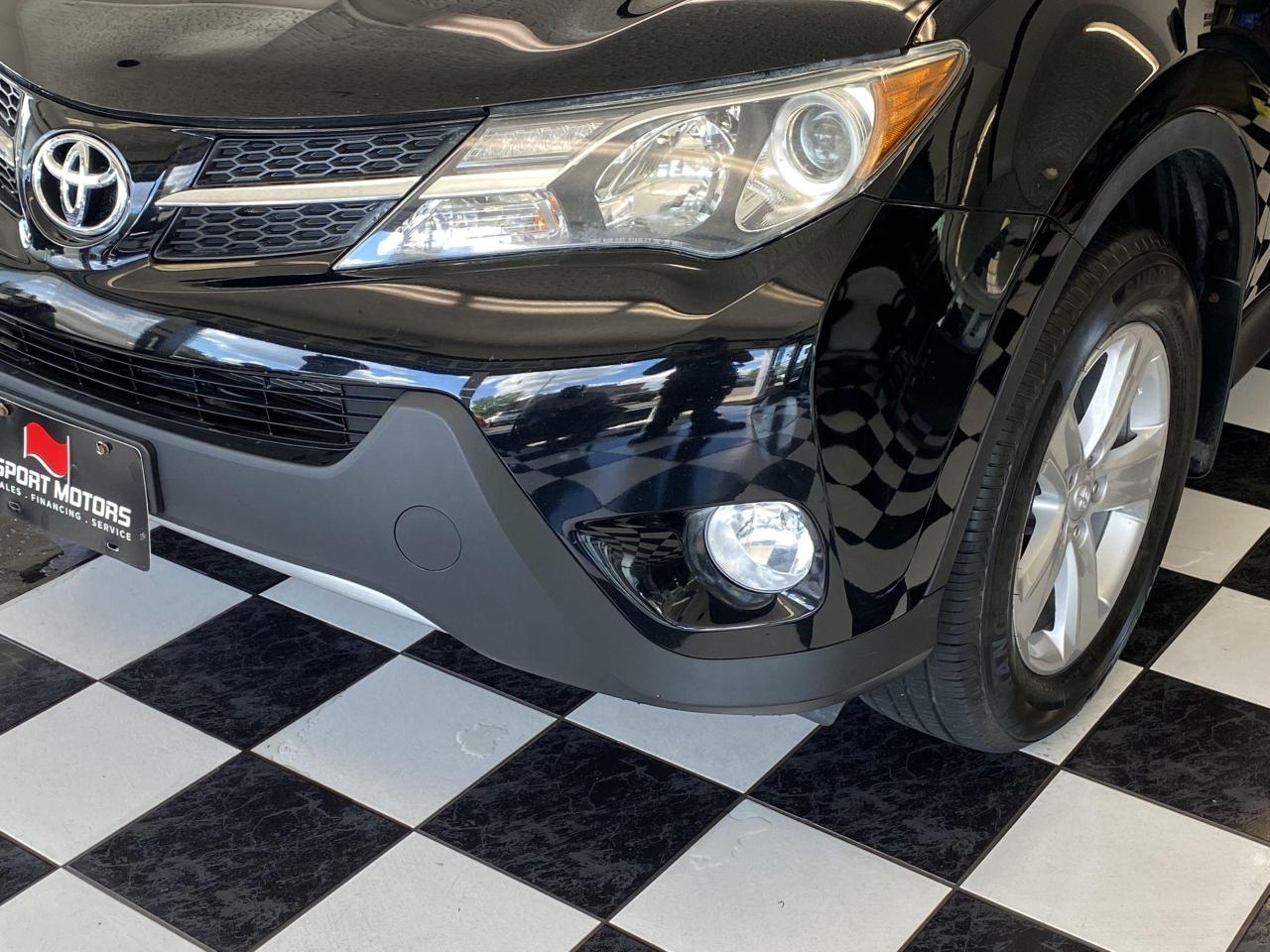 2013 Toyota RAV4 XLE AWD+New Tires+Roof+Heated Seats+Clean Carfax Photo103