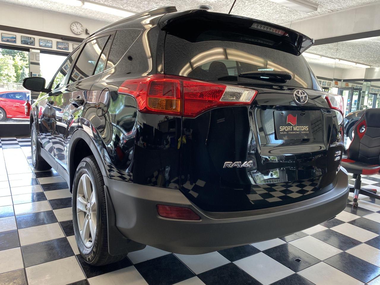 2013 Toyota RAV4 XLE AWD+New Tires+Roof+Heated Seats+Clean Carfax - Photo #38