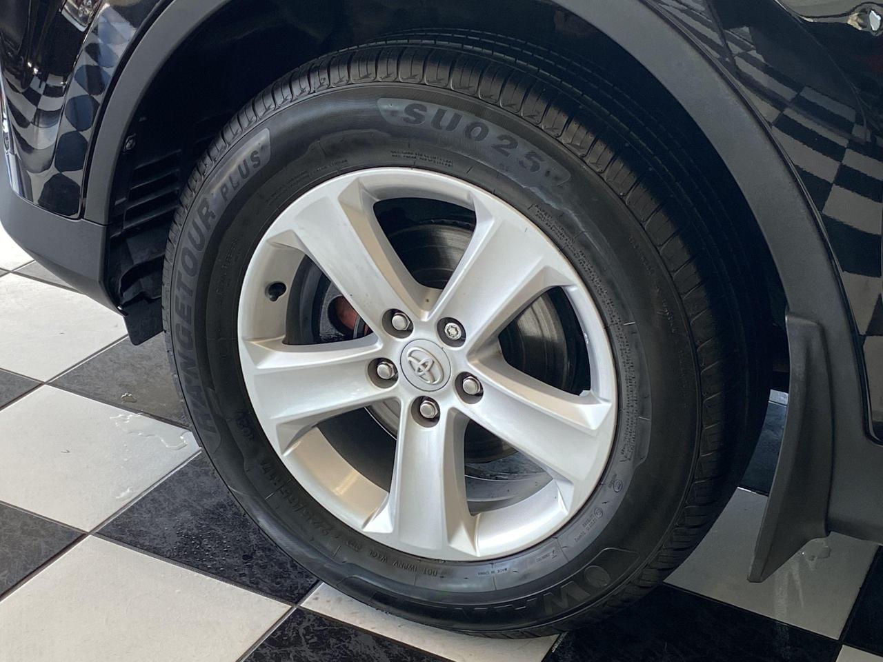 2013 Toyota RAV4 XLE AWD+New Tires+Roof+Heated Seats+Clean Carfax - Photo #53