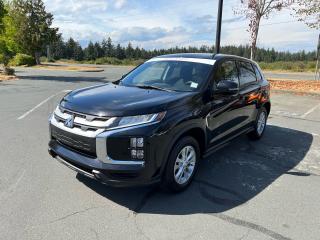 Used 2020 Mitsubishi RVR GT AWC for sale in Campbell River, BC