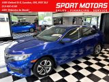 2016 Honda Civic LX+New Tires & Brakes+ApplePlay+Camera+Heated Seat Photo62