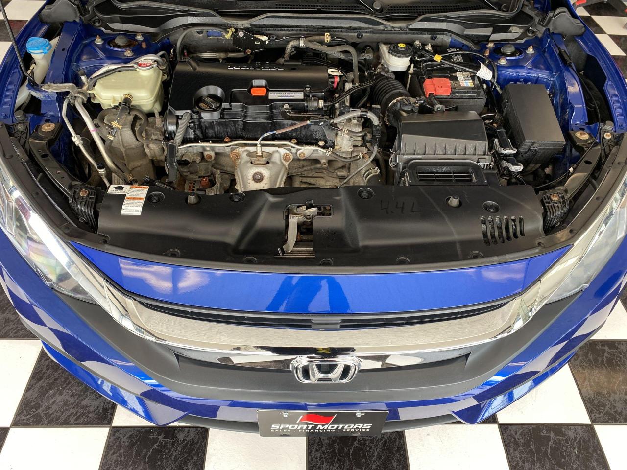 2016 Honda Civic LX+New Tires & Brakes+ApplePlay+Camera+Heated Seat - Photo #7