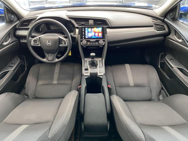 2016 Honda Civic LX+New Tires & Brakes+ApplePlay+Camera+Heated Seat Photo8