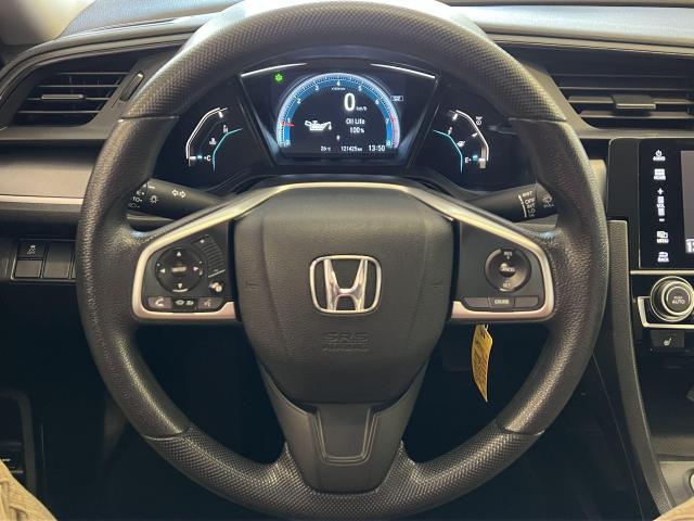 2016 Honda Civic LX+New Tires & Brakes+ApplePlay+Camera+Heated Seat Photo9