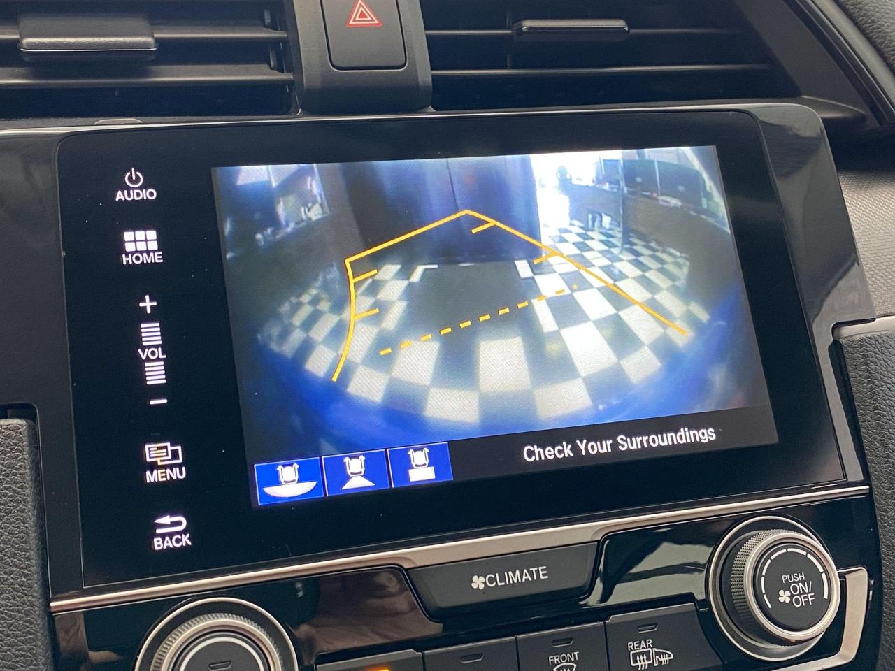 2016 Honda Civic LX+New Tires & Brakes+ApplePlay+Camera+Heated Seat - Photo #11