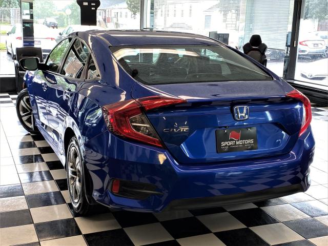 2016 Honda Civic LX+New Tires & Brakes+ApplePlay+Camera+Heated Seat Photo13