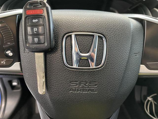 2016 Honda Civic LX+New Tires & Brakes+ApplePlay+Camera+Heated Seat Photo15