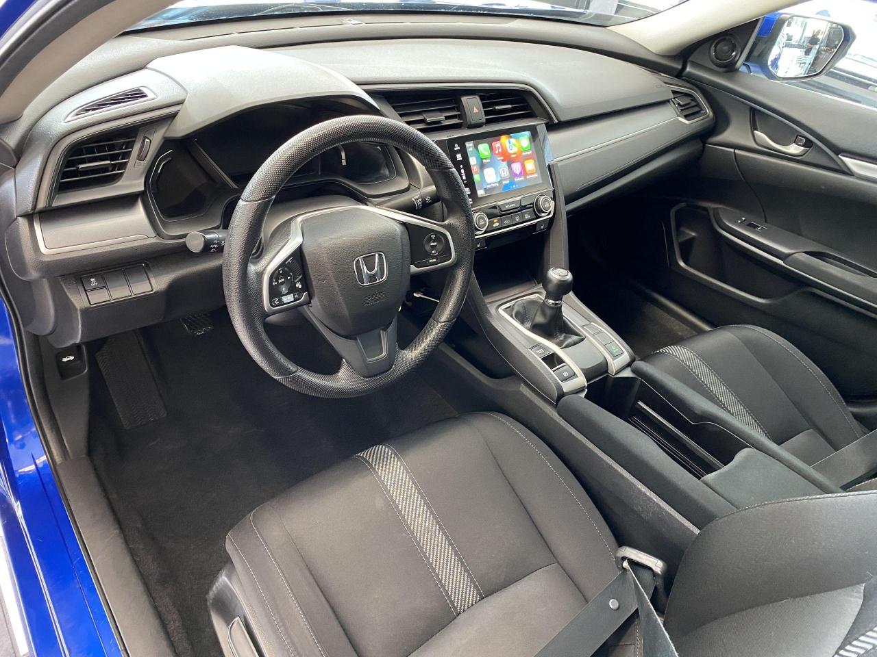 2016 Honda Civic LX+New Tires & Brakes+ApplePlay+Camera+Heated Seat Photo78