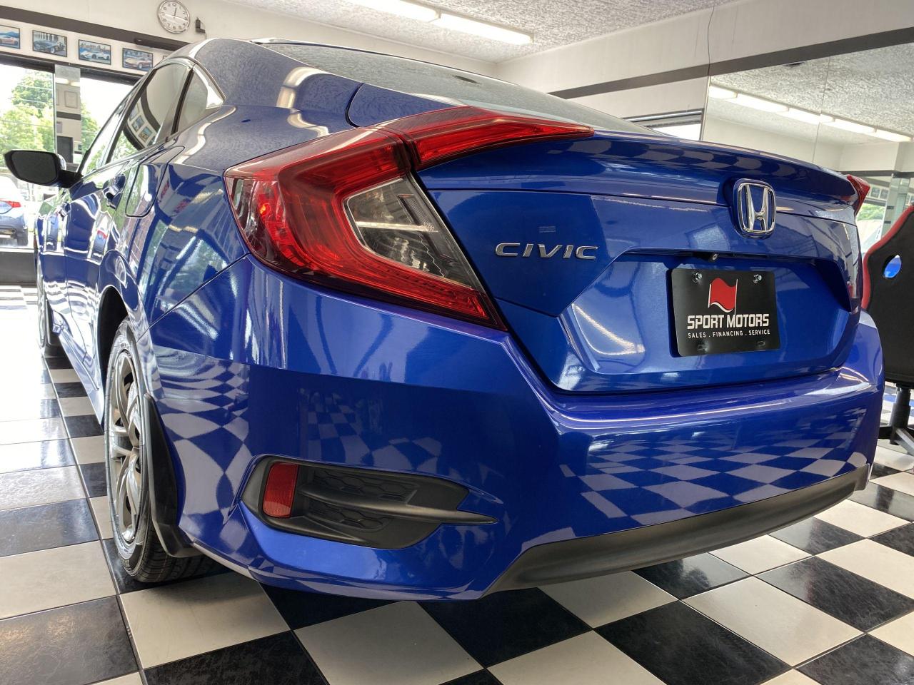 2016 Honda Civic LX+New Tires & Brakes+ApplePlay+Camera+Heated Seat - Photo #36