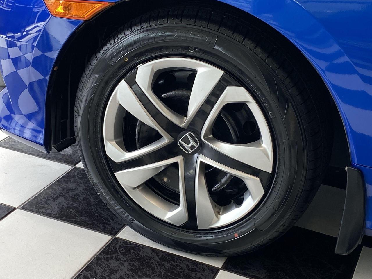 2016 Honda Civic LX+New Tires & Brakes+ApplePlay+Camera+Heated Seat Photo109