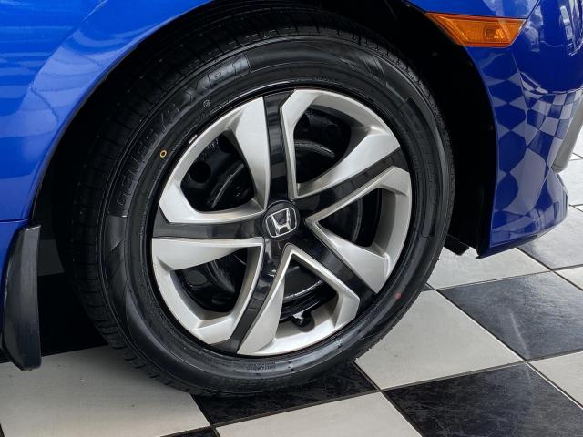 2016 Honda Civic LX+New Tires & Brakes+ApplePlay+Camera+Heated Seat Photo51