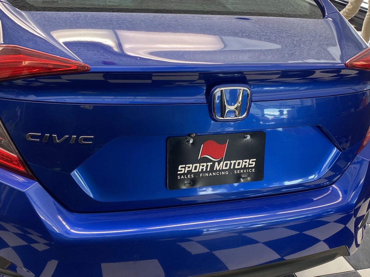 2016 Honda Civic LX+New Tires & Brakes+ApplePlay+Camera+Heated Seat Photo120