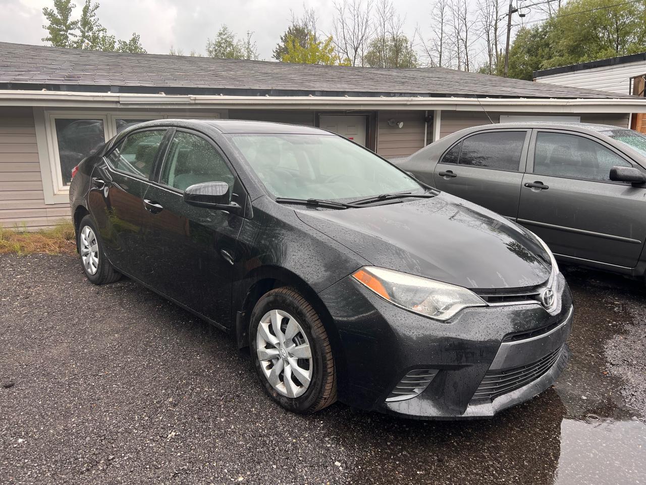 Used 2015 Toyota Corolla  for sale in Ottawa, ON