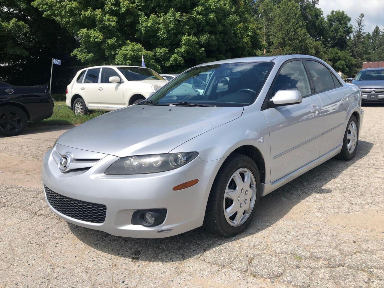 2008 Mazda MAZDA6 4dr Sdn V6 Auto GS - Photo #1