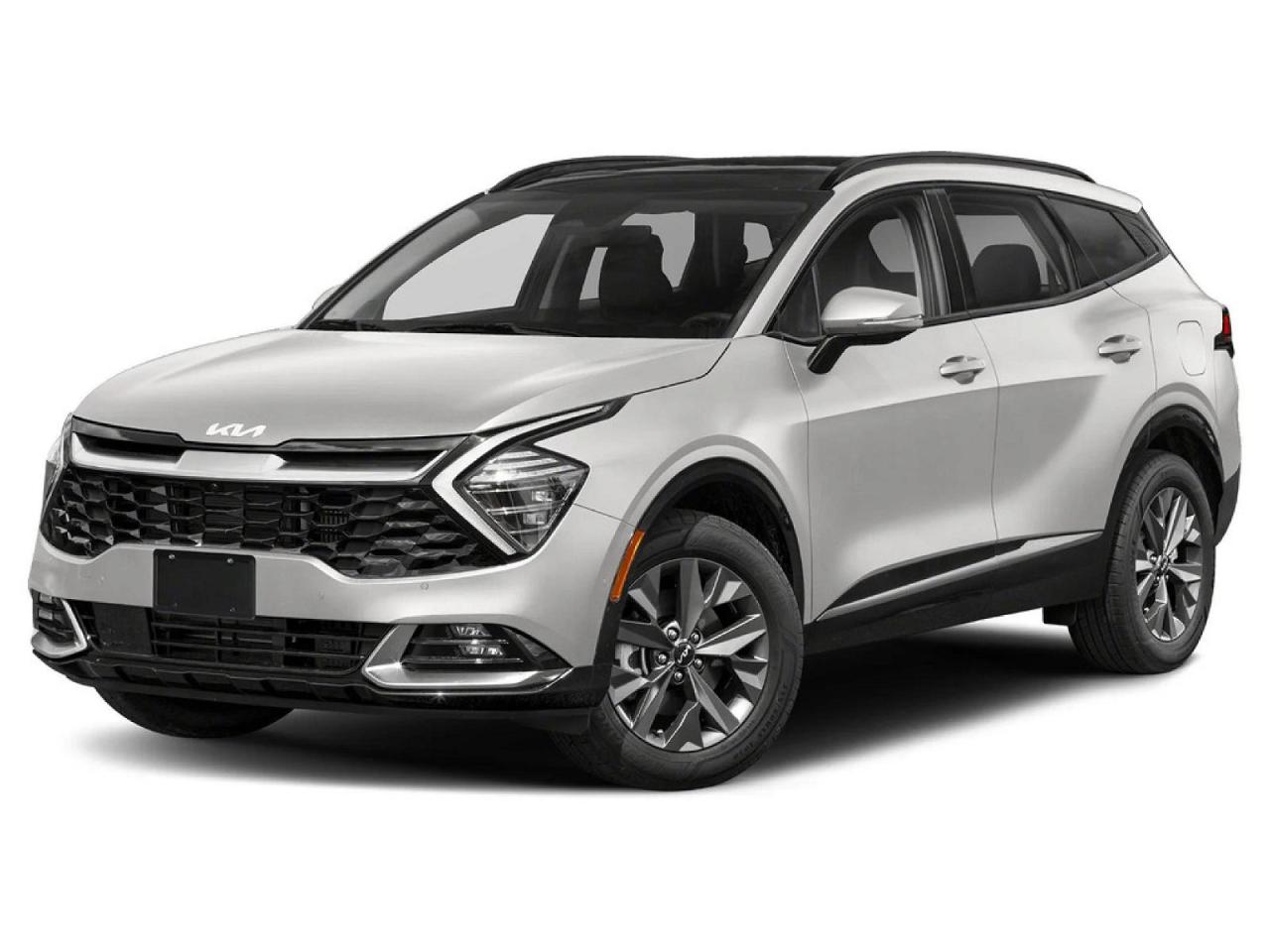 New 2023 Kia Sportage Plug-In Hybrid EX Premium Factory Order: Custom for sale in Winnipeg, MB