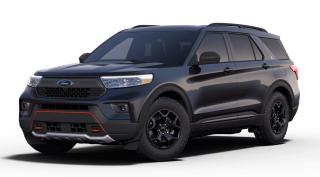 New 2022 Ford Explorer Timberline for sale in Ottawa, ON