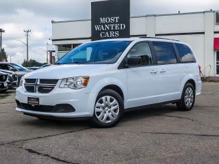 Used 2019 Dodge Grand Caravan SXT | 7 PASS | STOW N' GO | CAMERA | BLUETOOTH for sale in Kitchener, ON