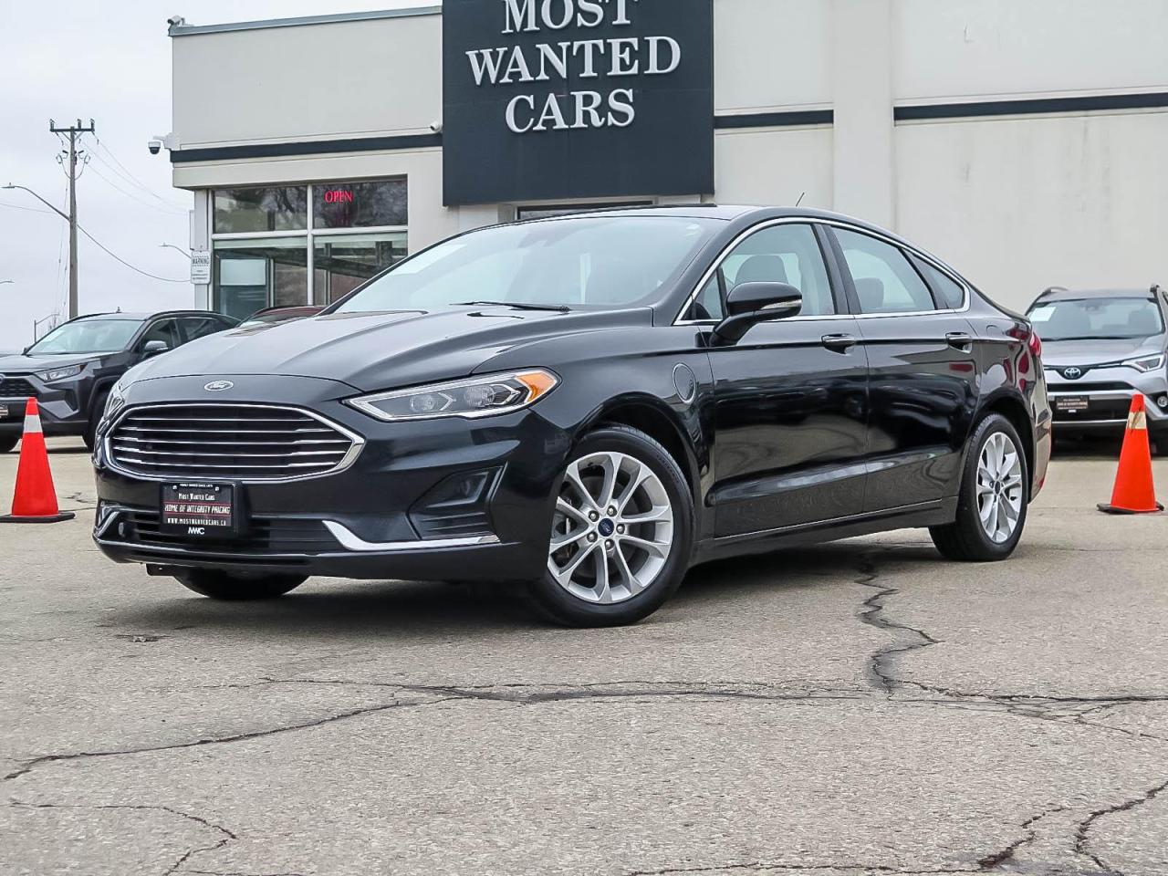 Used 2019 Ford Fusion ENERGI | PLUG IN HYBRID | CAMERA | LANE DEP for sale in Kitchener, ON