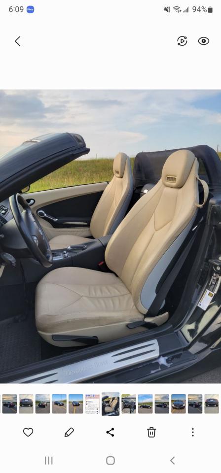 2007 Mercedes-Benz SLK280  - Photo #1
