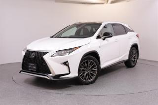 Used 2019 Lexus RX 350 8A for sale in Richmond, BC