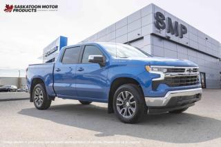 New 2022 Chevrolet Silverado 1500 LT for sale in Saskatoon, SK