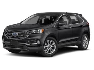 New 2022 Ford Edge Titanium AWD for sale in Newmarket, ON