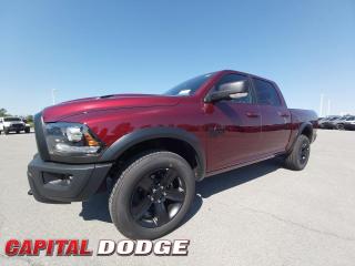 New 2022 RAM 1500 Classic SLT for sale in Kanata, ON