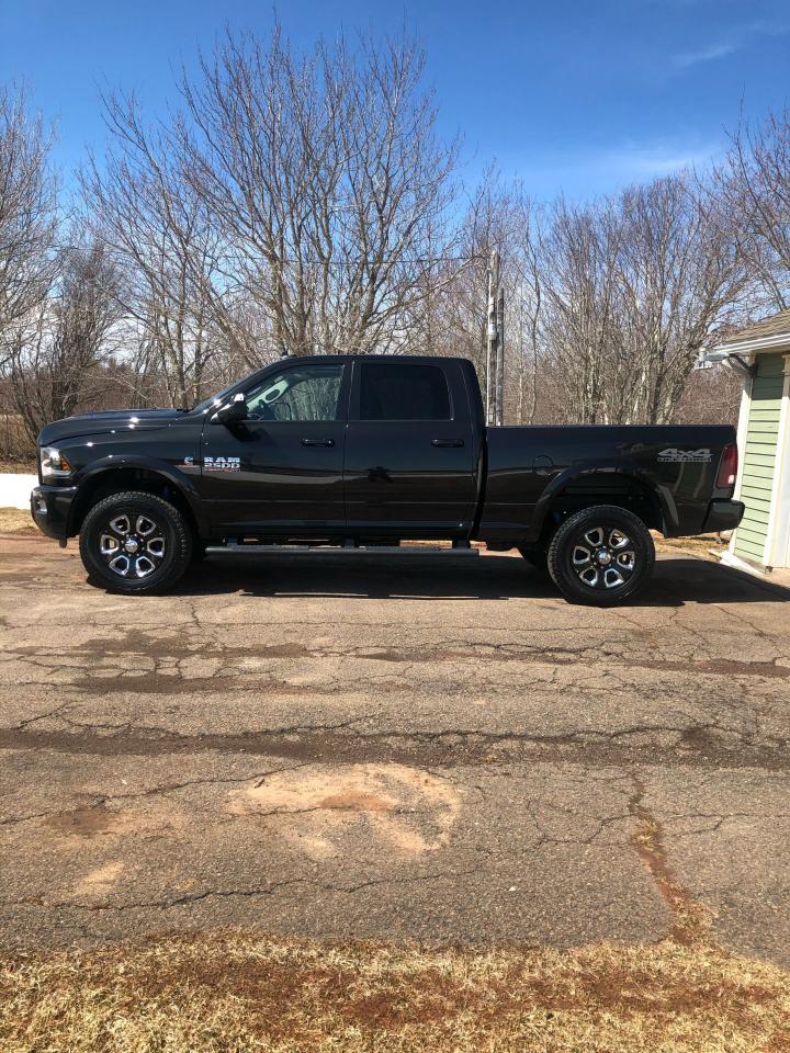2018 RAM 2500 Laramie - Photo #1